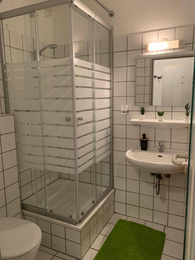 Cityapartment Platinum-Zentrum Mit Parkplatz Bielefeld Exterior foto
