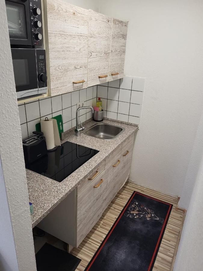 Cityapartment Platinum-Zentrum Mit Parkplatz Bielefeld Exterior foto